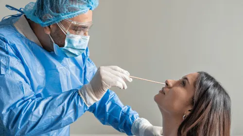 Coronavirus Testing