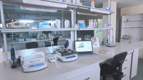 Advanced Lab Technology